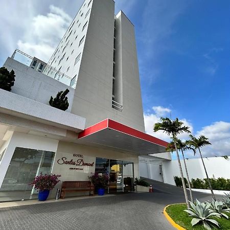 Hotel Santos Dumont Aeroporto Slz São Luís المظهر الخارجي الصورة