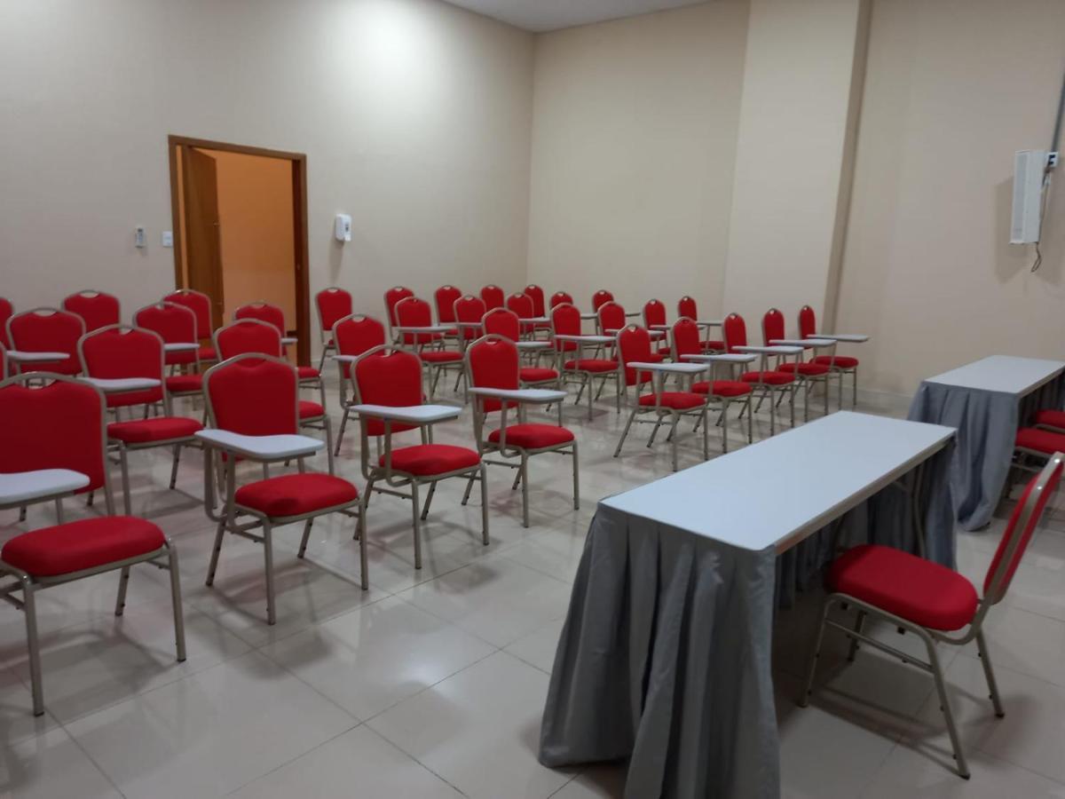 Hotel Santos Dumont Aeroporto Slz São Luís المظهر الخارجي الصورة
