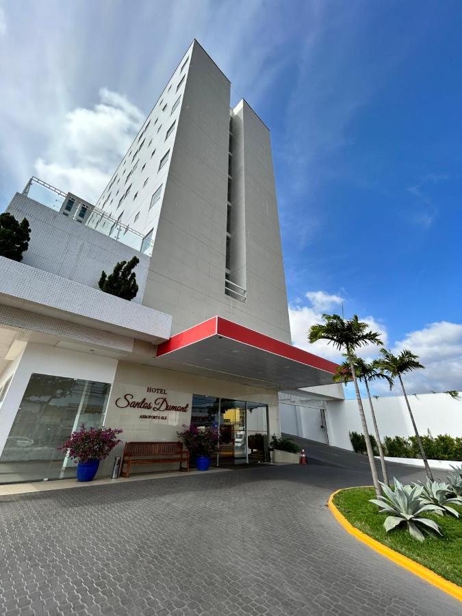 Hotel Santos Dumont Aeroporto Slz São Luís المظهر الخارجي الصورة