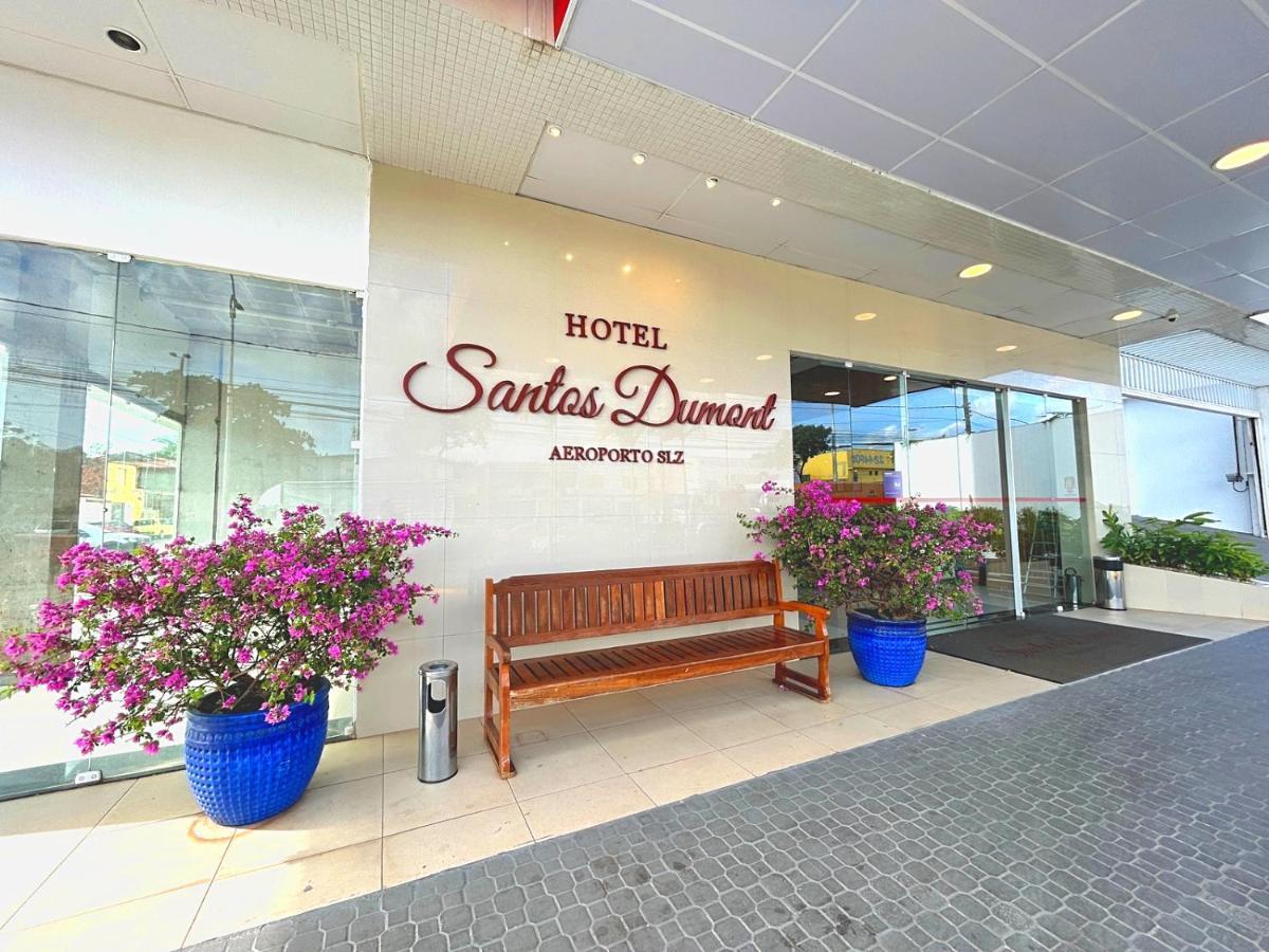 Hotel Santos Dumont Aeroporto Slz São Luís المظهر الخارجي الصورة