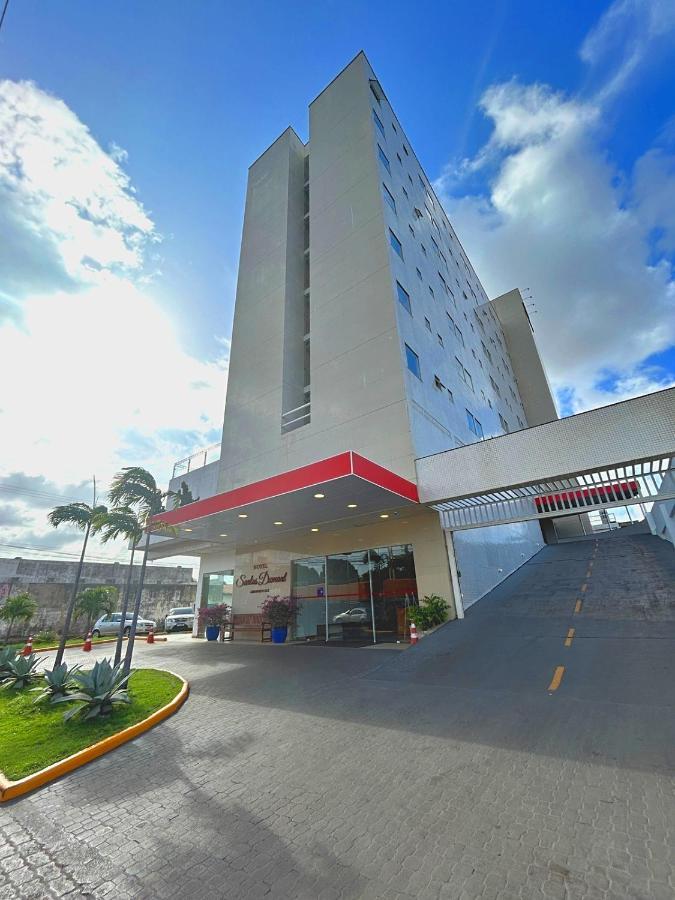 Hotel Santos Dumont Aeroporto Slz São Luís المظهر الخارجي الصورة