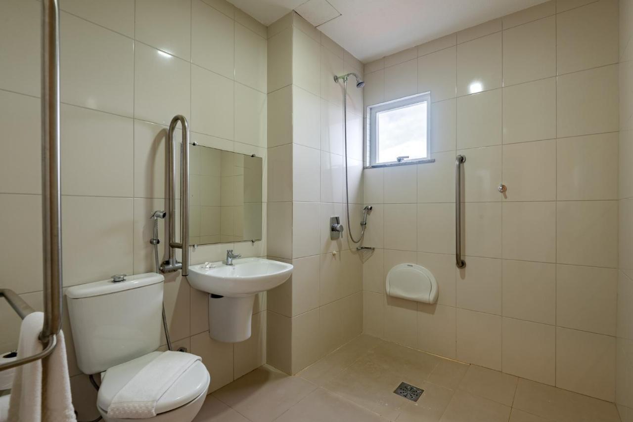 Hotel Santos Dumont Aeroporto Slz São Luís المظهر الخارجي الصورة