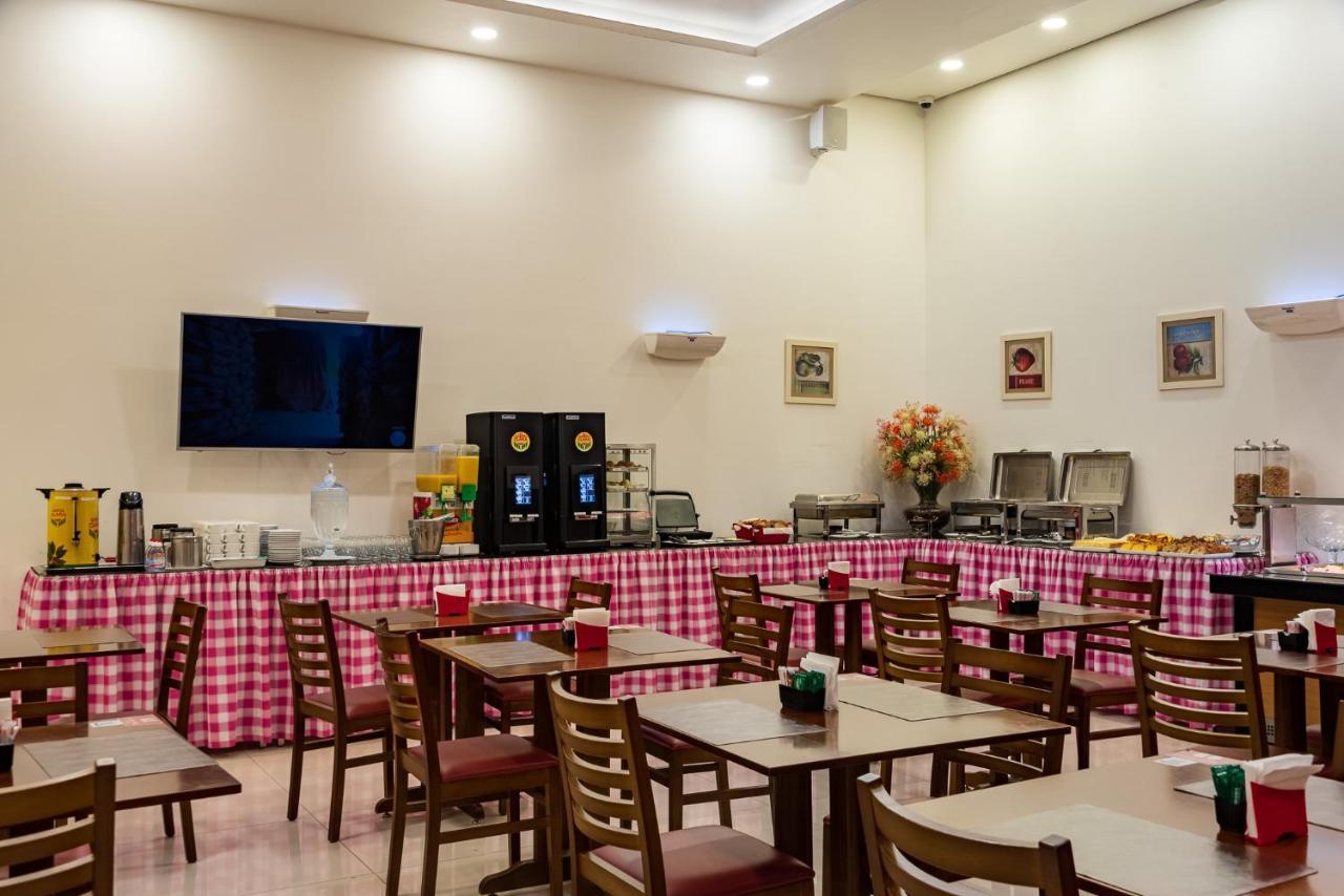 Hotel Santos Dumont Aeroporto Slz São Luís المظهر الخارجي الصورة