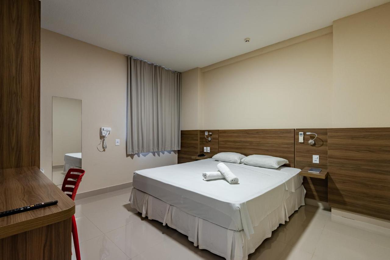 Hotel Santos Dumont Aeroporto Slz São Luís المظهر الخارجي الصورة