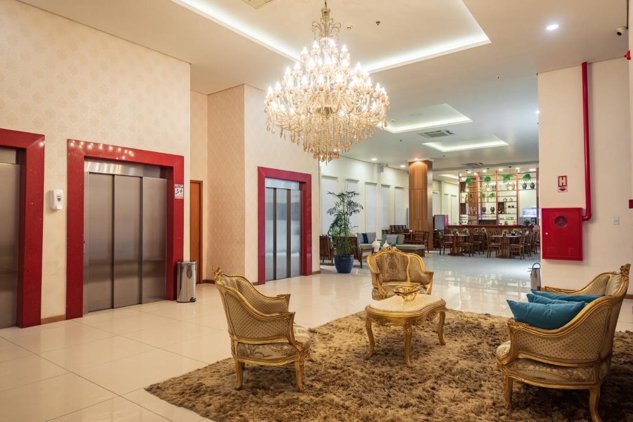 Hotel Santos Dumont Aeroporto Slz São Luís المظهر الخارجي الصورة