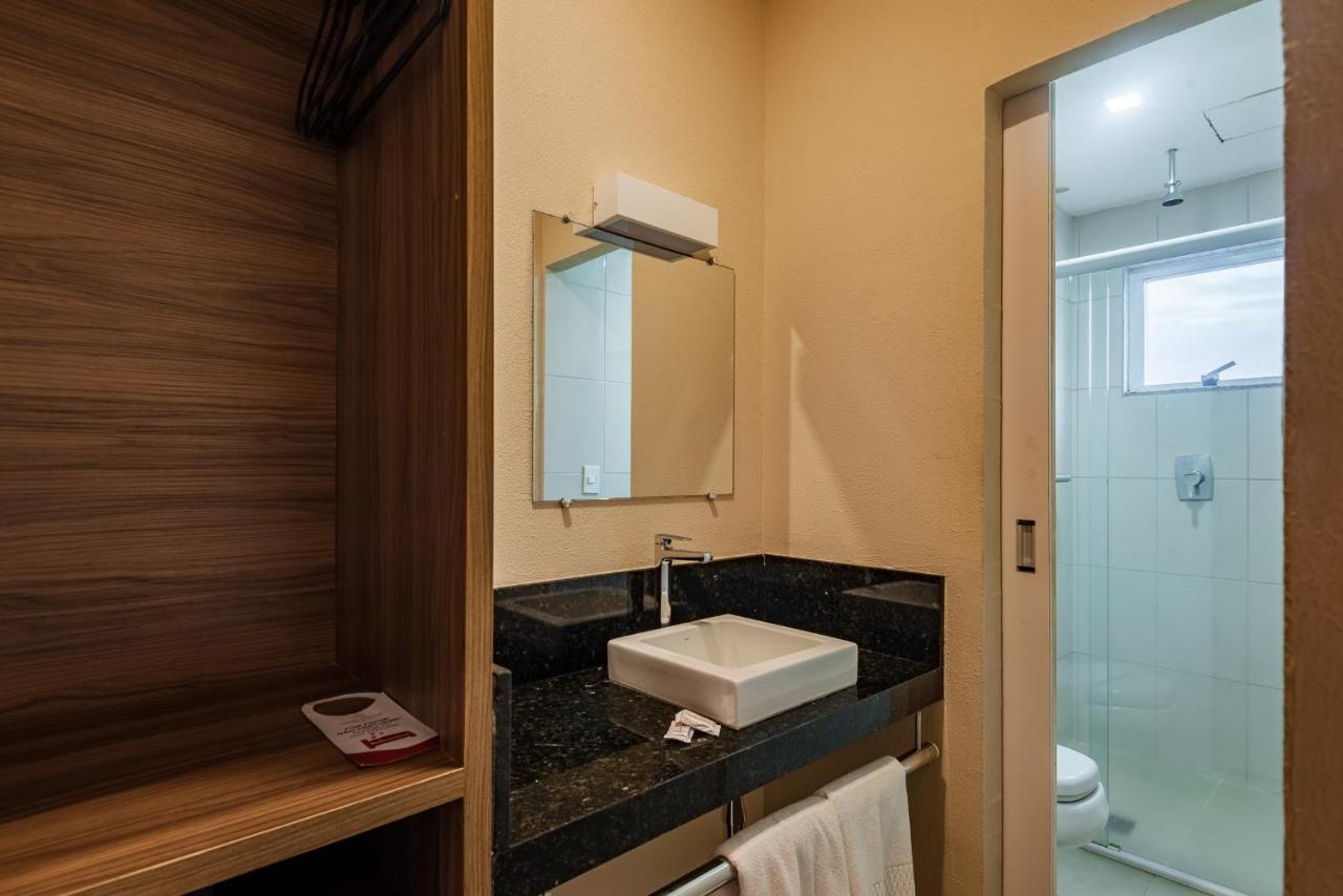 Hotel Santos Dumont Aeroporto Slz São Luís المظهر الخارجي الصورة